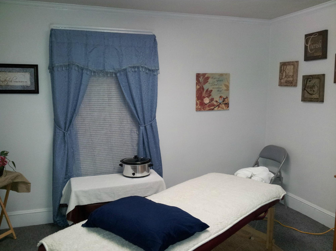 Blessings Therapeutic Massage & Spa-哈里森堡必去景点