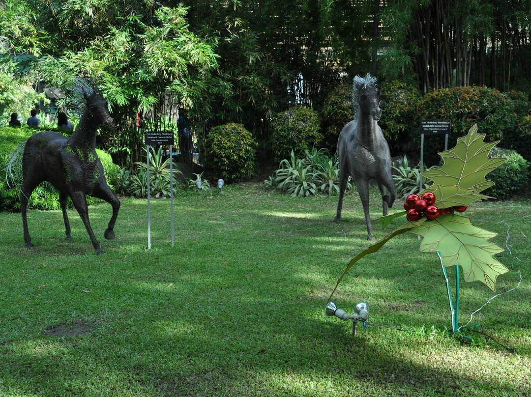 绿带公园-马卡蒂必去景点