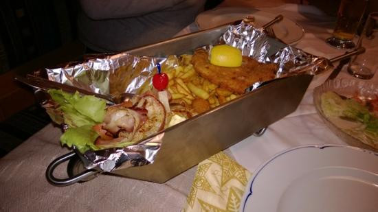 Aldrans餐馆和美食-Gasthof Glungezer Restaurant