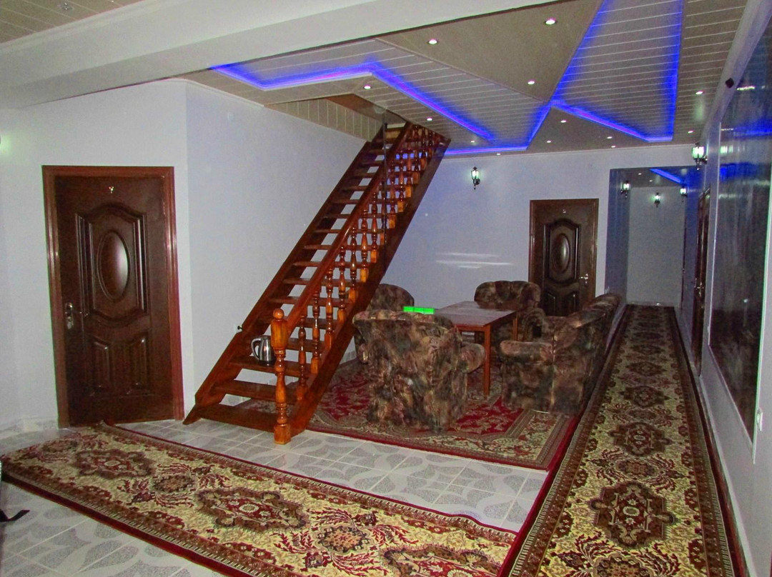 Hotel Seravshan主图