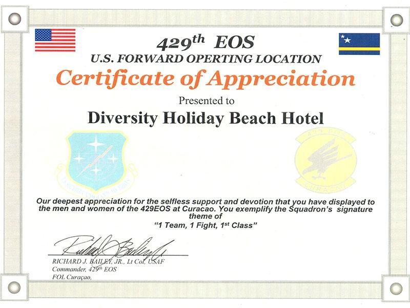 Diveversity Piscadera-库拉索必去景点