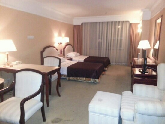 北京京瑞温泉国际酒店主图