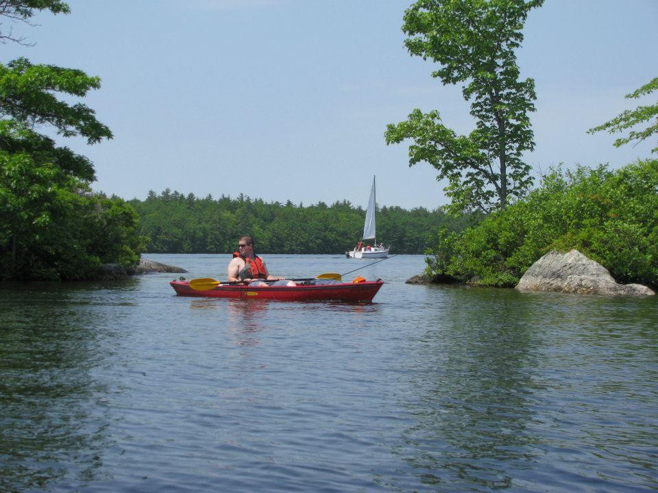 Lake Massabesic-曼彻斯特必去景点