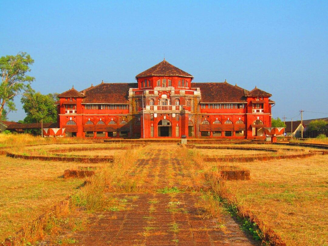 Thiba Palace-勒德纳吉里必去景点