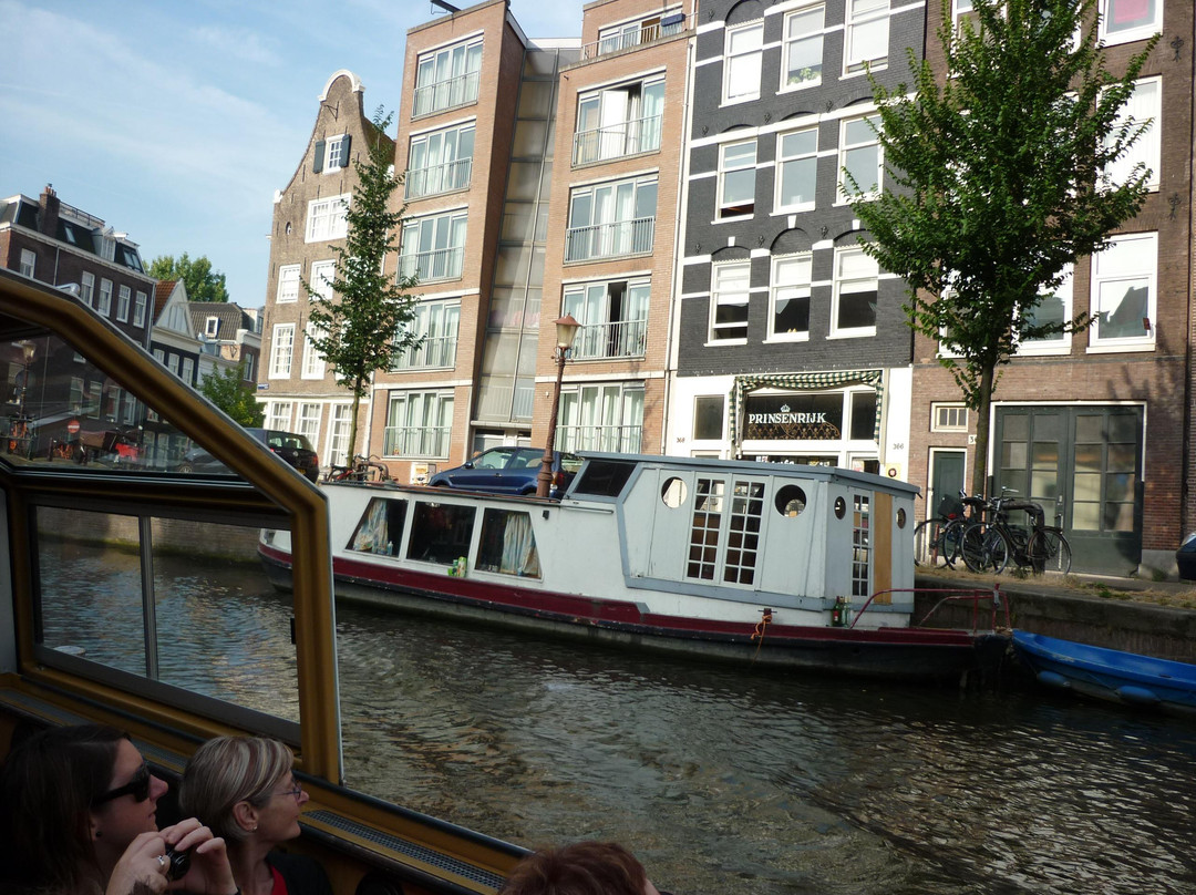 Amsterdam Canal Cruises-阿姆斯特丹必去景点
