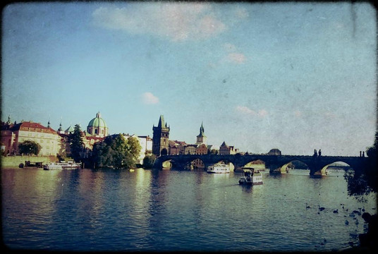 Caput Regni Tours-布拉格必去景点