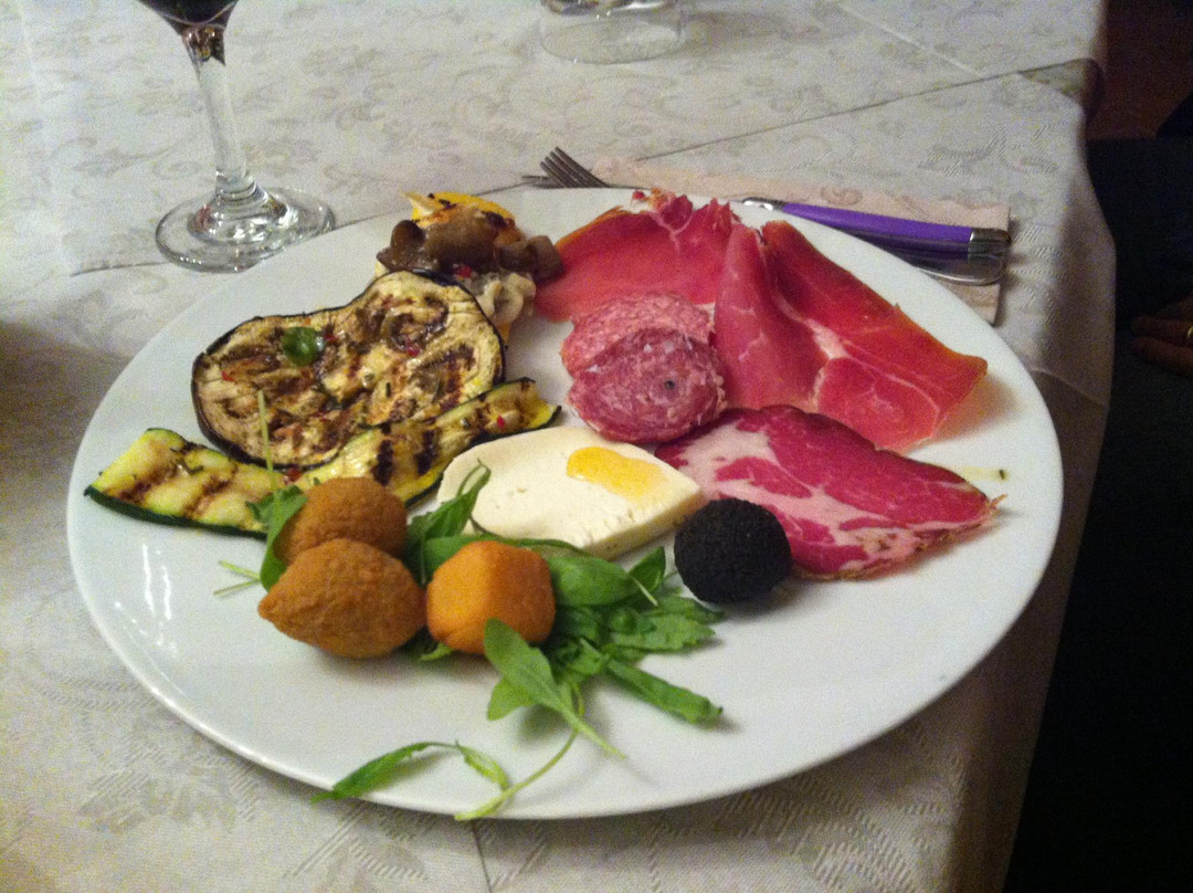 Ristorante La Contrada