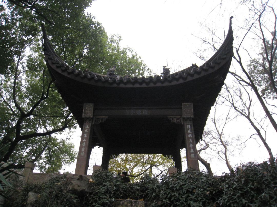 沧浪亭-苏州市必去景点