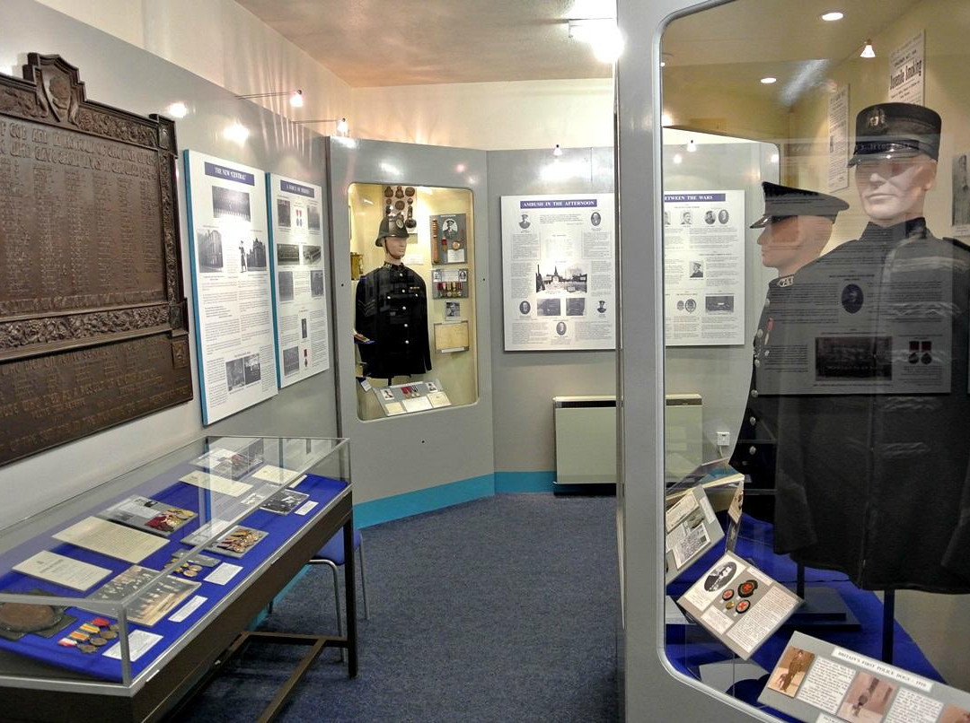 Glasgow Police Museum-格拉斯哥必去景点