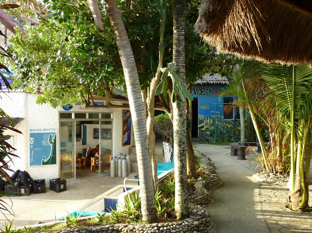 Cebu Fun Divers-莫阿尔博阿尔必去景点