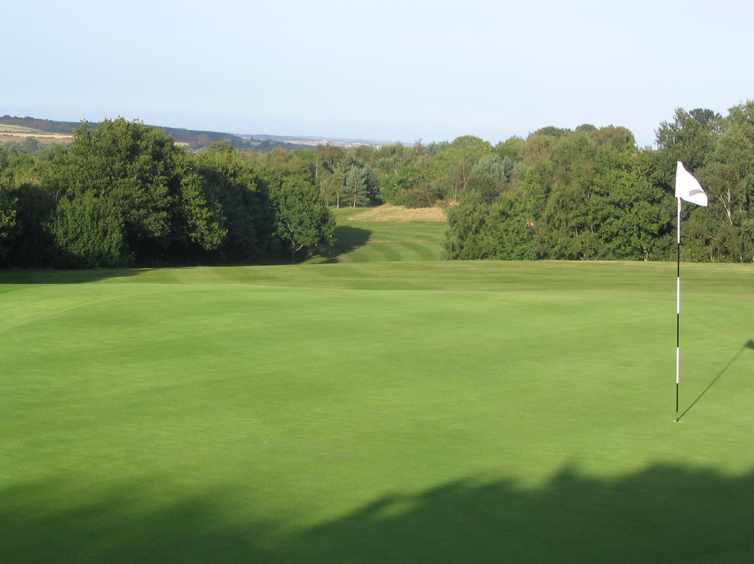 South Moor Golf Club-Stanley必去景点
