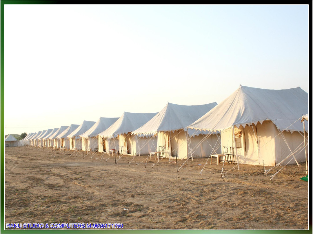 Sam Sand Dunes-Kanoi必去景点
