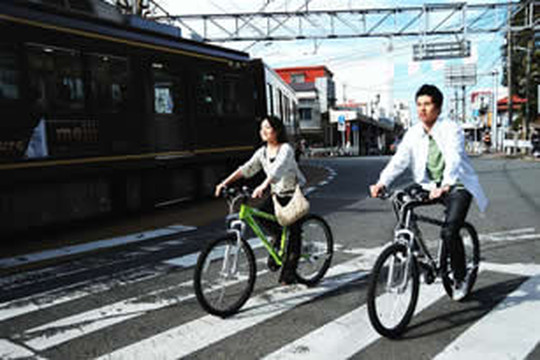 Kamakura Miracle Cycling Tours-镰仓市必去景点