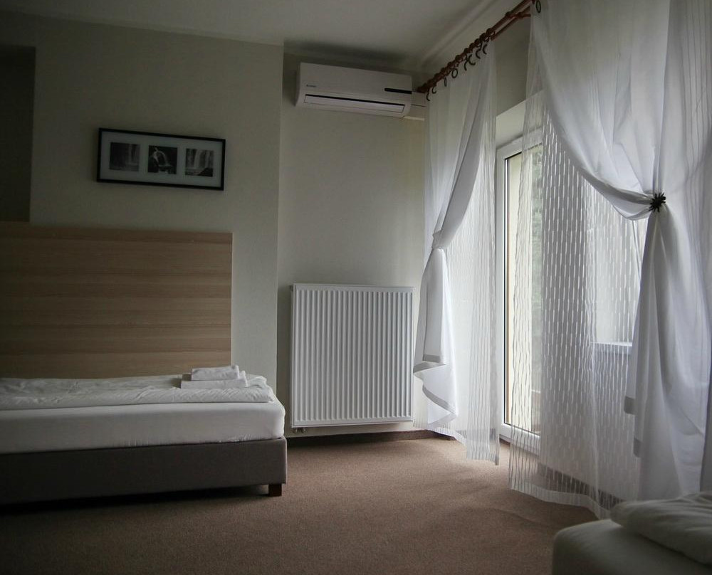 奥斯威辛酒店住宿-Old Tree Villa