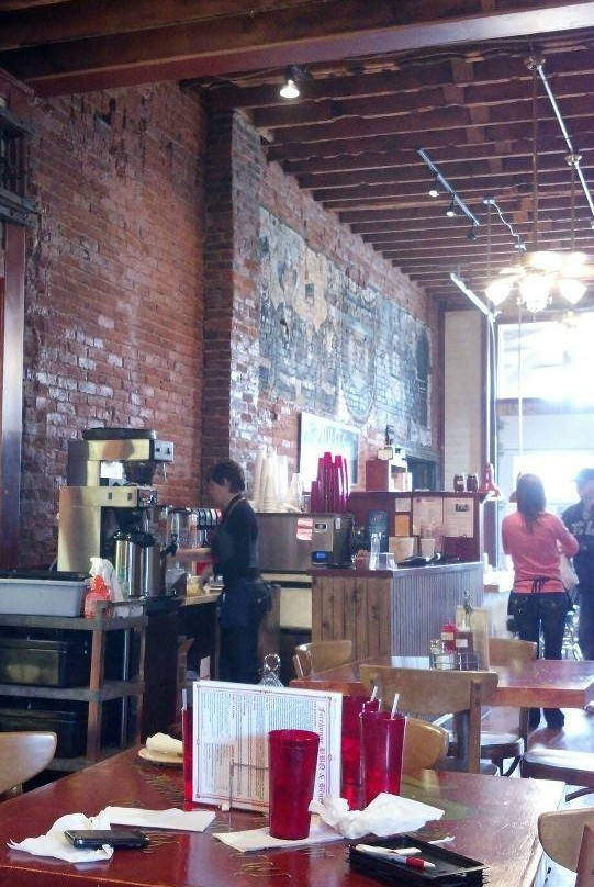 Depot District-里士满必去景点