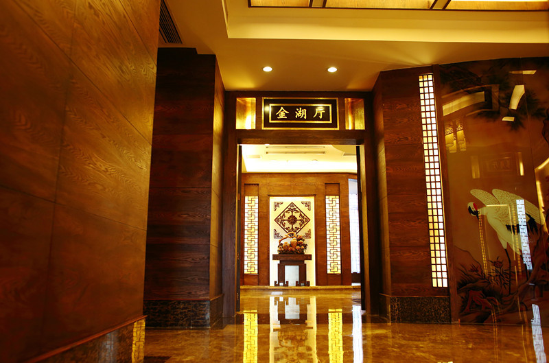 祥瑞湖上大酒店主图