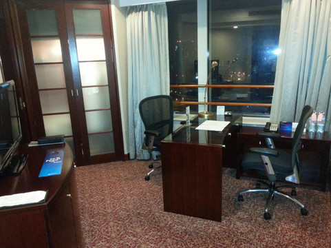 上海新世界丽笙大酒店主图