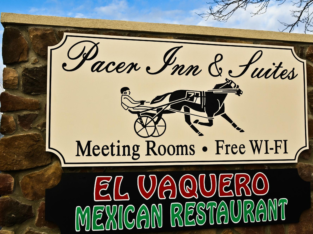 Delaware酒店住宿-Pacer Inn And Suites