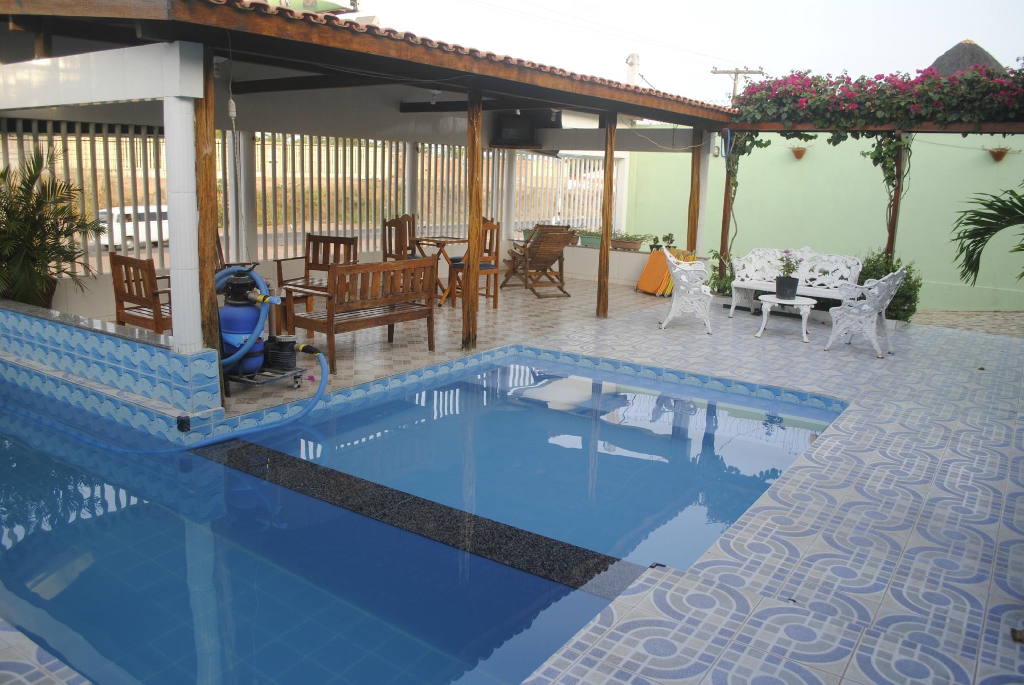 Pousada Fazendinha-客卧