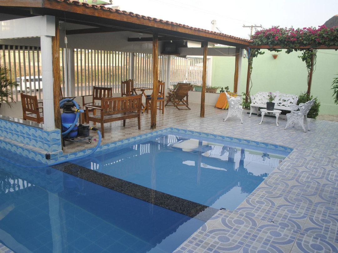 Maracana酒店住宿-Pousada Fazendinha