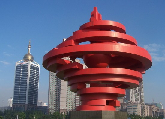 五四广场-青岛市必去景点