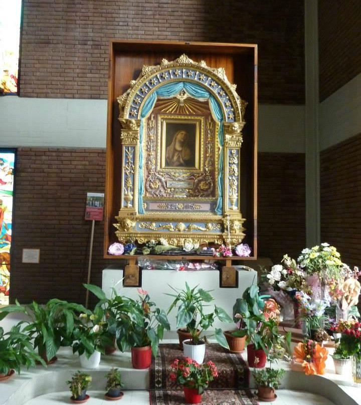 Santuario Madonna del Ghiandolino景点图片