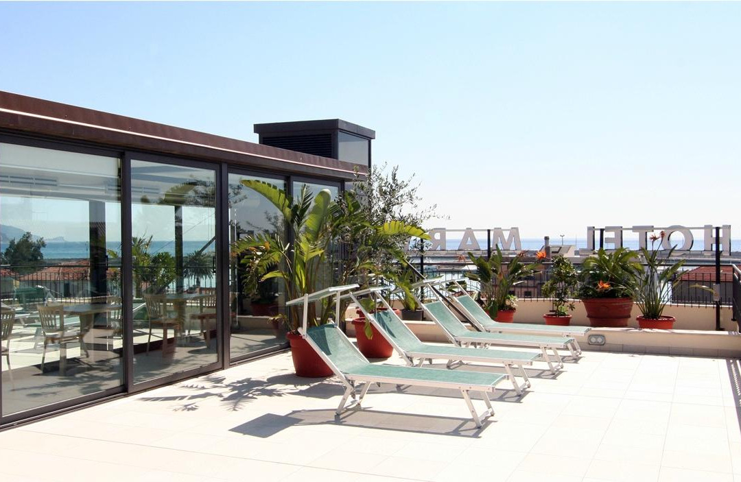 Hotel Villa Mary
