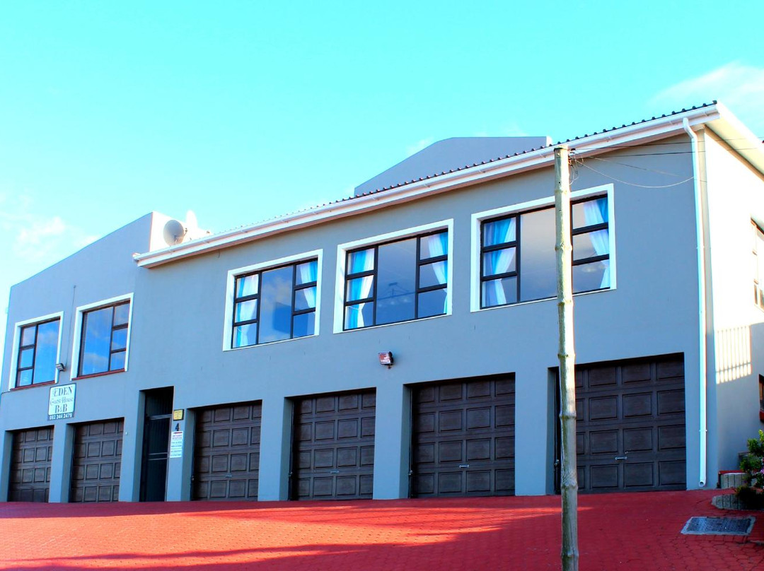 Boggomsbaai酒店住宿-Eden Guesthouse B&B