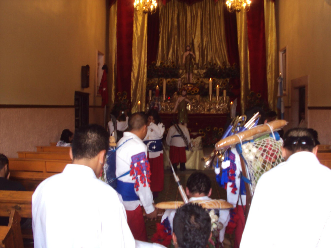 Morismas de Bracho-萨卡特卡斯必去景点