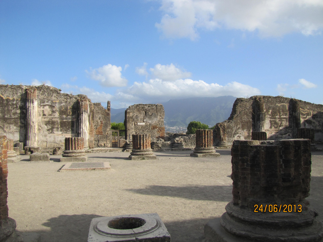 Tempio di Venere景点图片