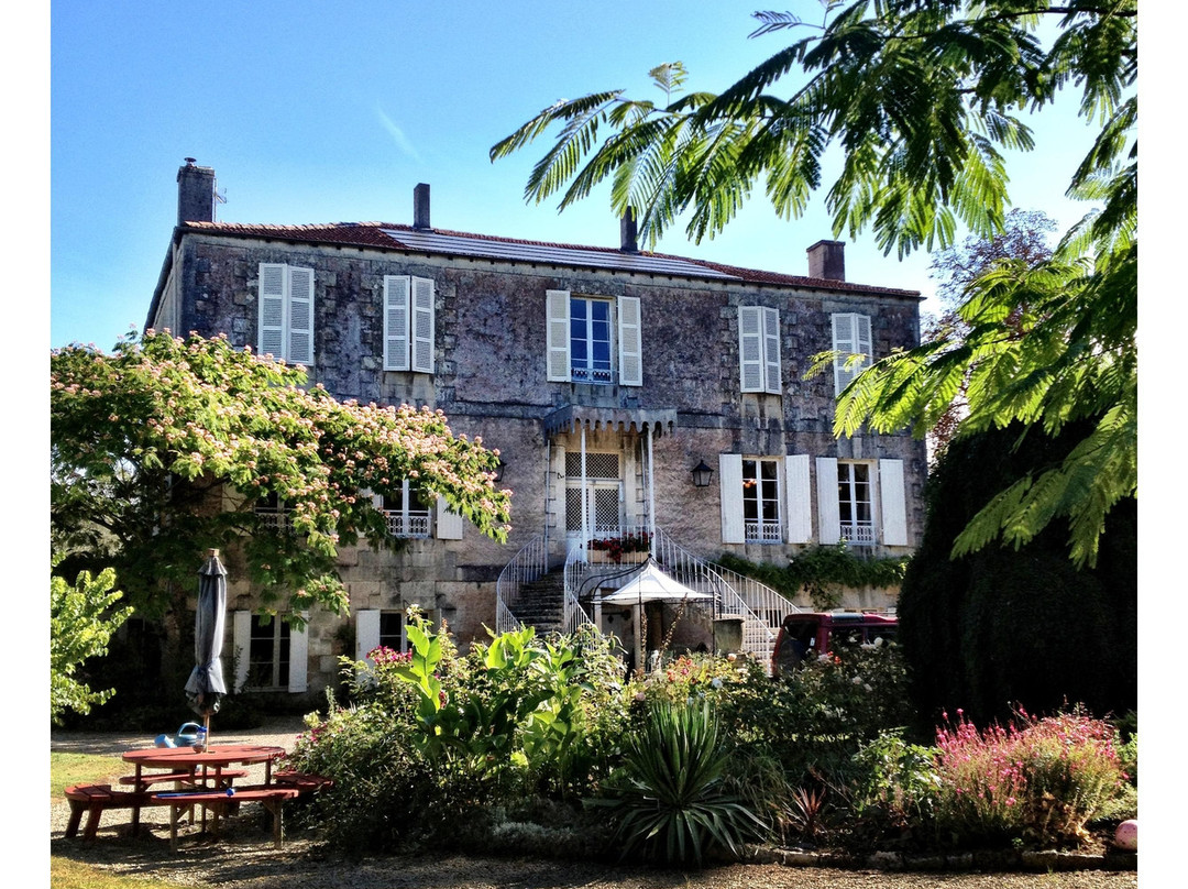 Paille酒店住宿-Manoir Angle