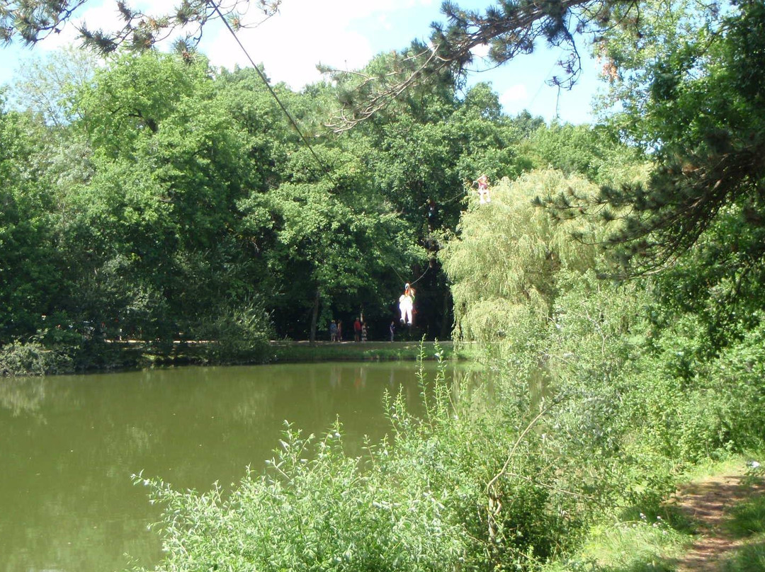 Gadawi Park-Joue-les-Tours必去景点