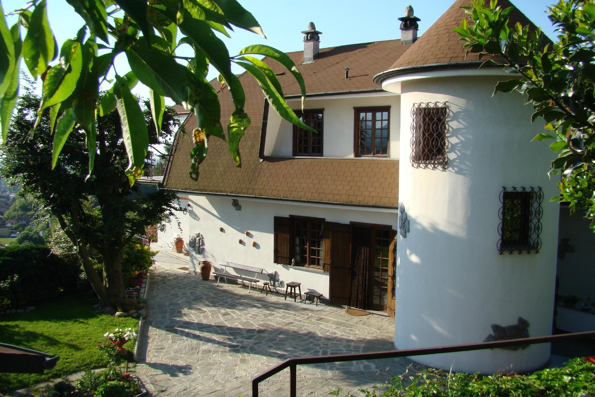 B & B Il Grillo Bianco-客卧