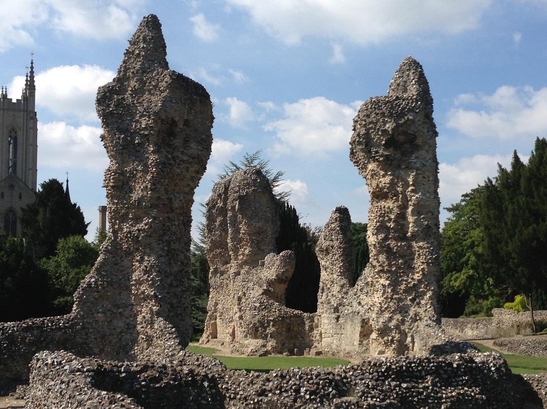 Abbey Gardens景点图片