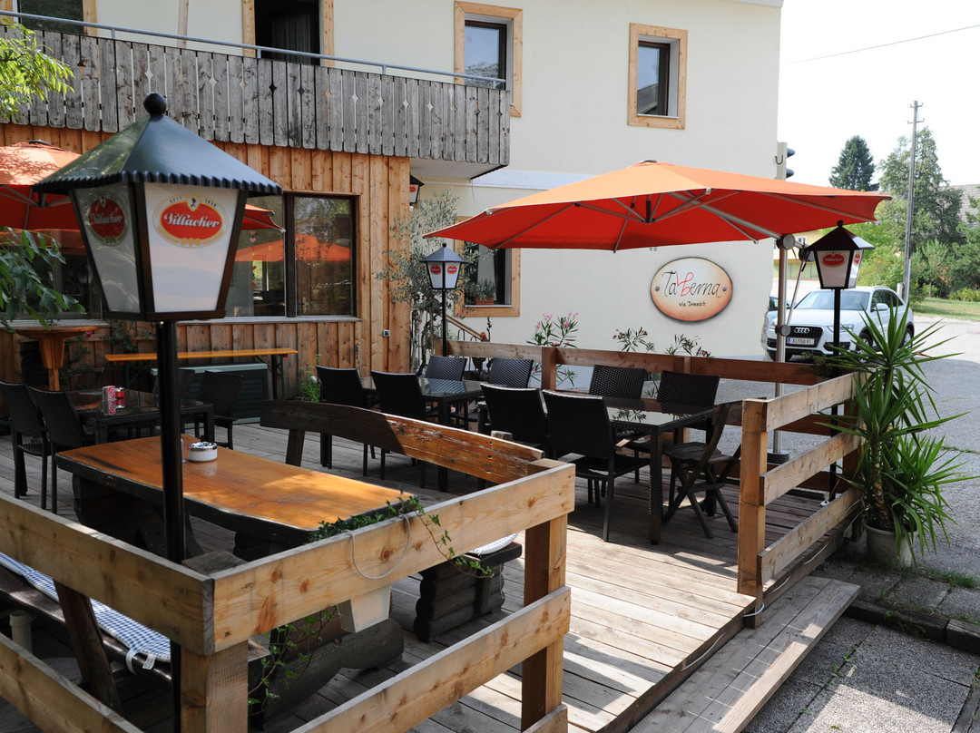 Bodental餐馆和美食-Schütte's Taverna