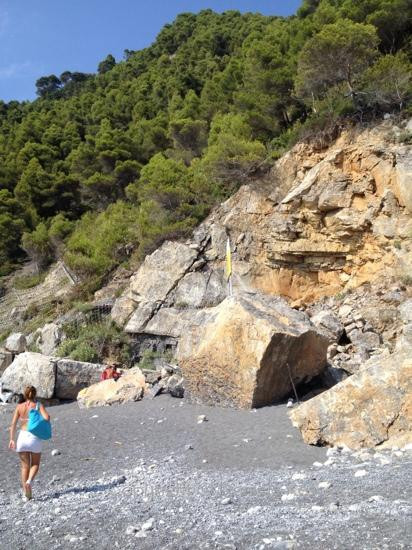 Punta Corvo-Ameglia必去景点