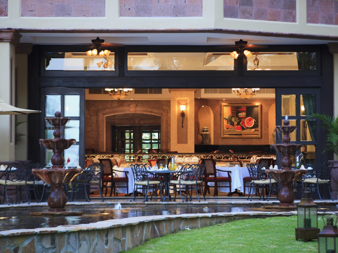 Cooking Class in La Casona Restaurant-新瓦雅塔必去景点