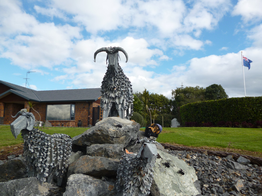 3 Billygoats Country Inn