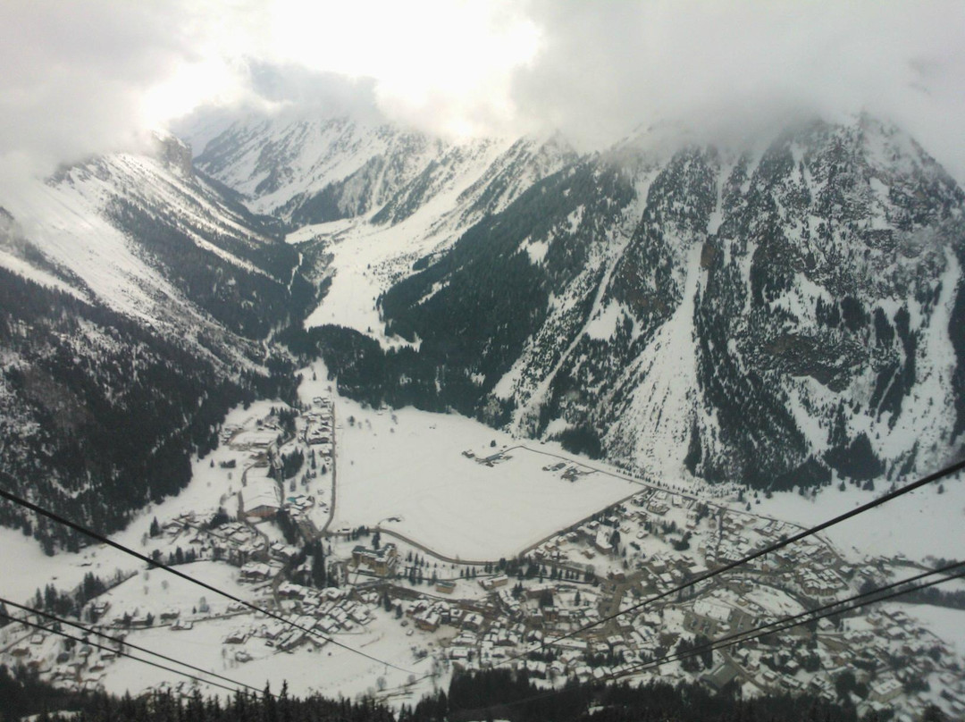 Petit Mont Blanc - Pralognan-Pralognan-la-Vanoise必去景点