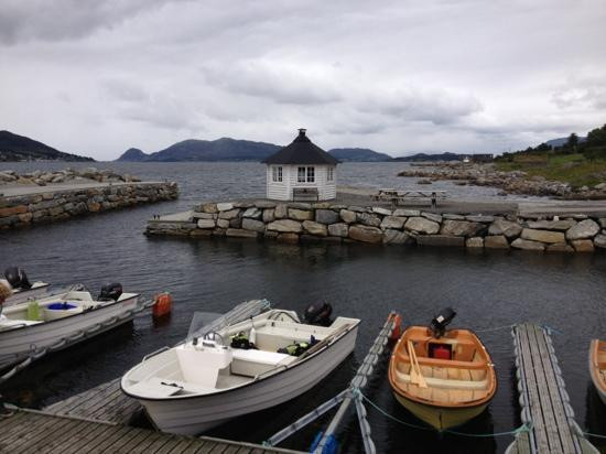 Kragset Marina