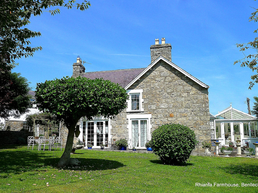 Rhianfa Farmhouse