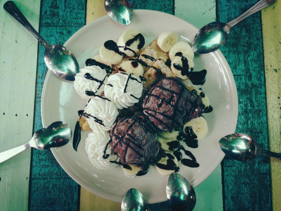 那空猜是餐馆和美食-Sira Coffee Cup & Crêpe