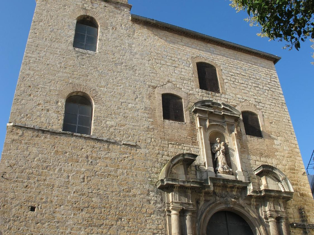 Iglesia y Convento de la Merced景点图片