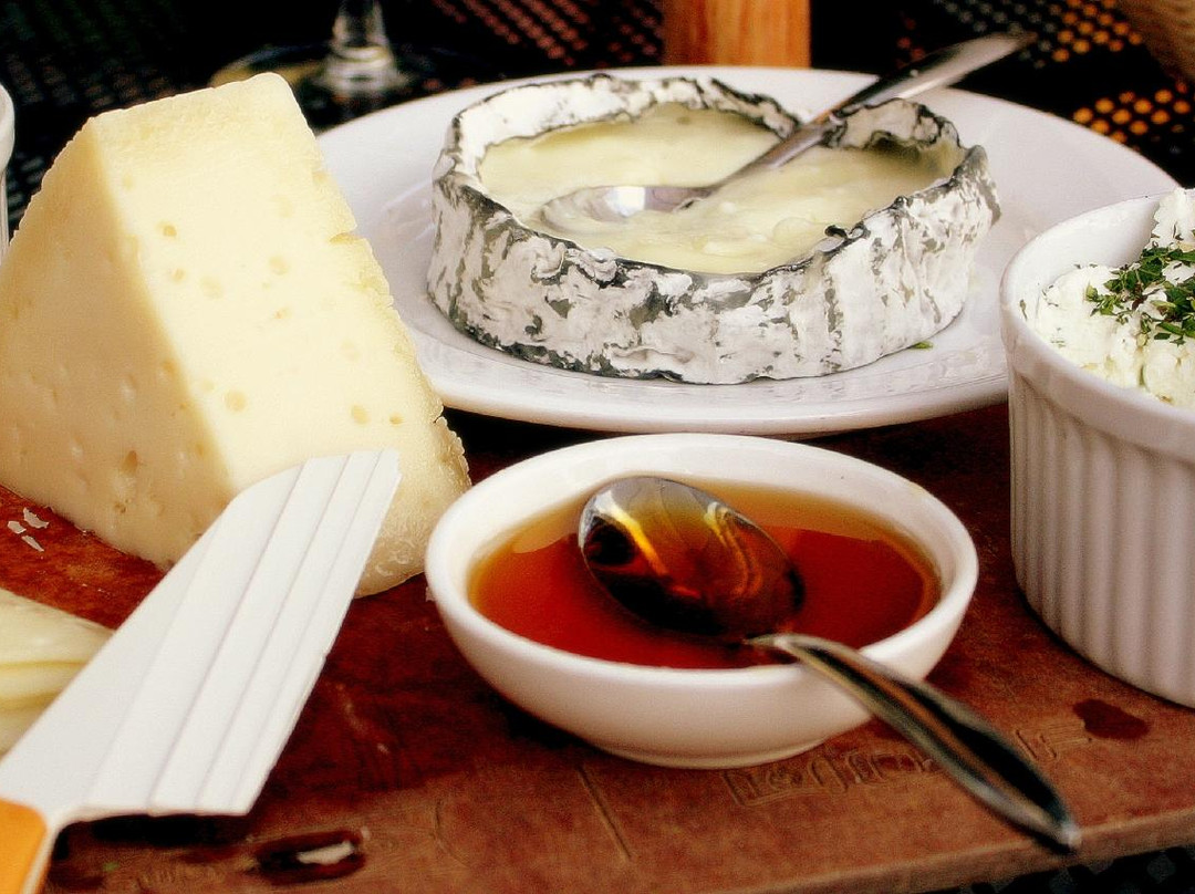 Door County Creamery-锡斯特贝必去景点