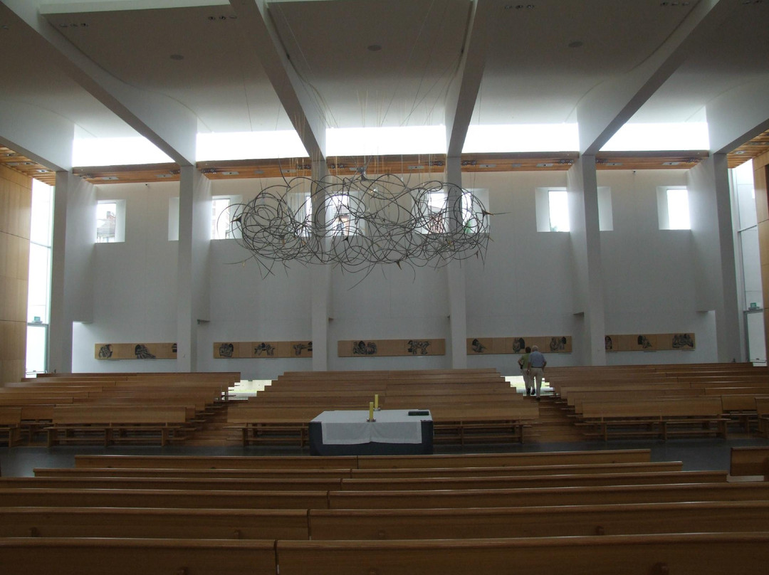 St Patrick's Cathedral景点图片