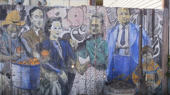 Balmy Alley Murals-旧金山必去景点