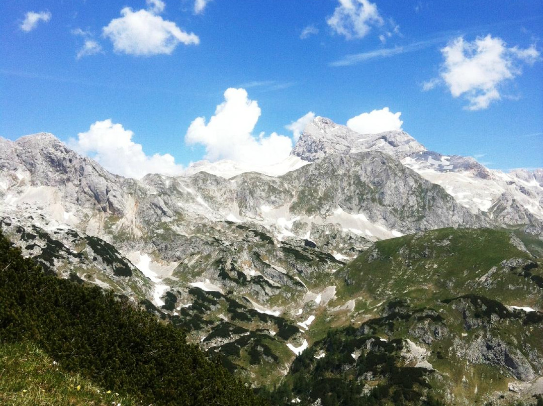 Hike&Bike Slovenia-博希尼湖必去景点