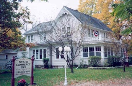 Grand Commerce Inn-官方