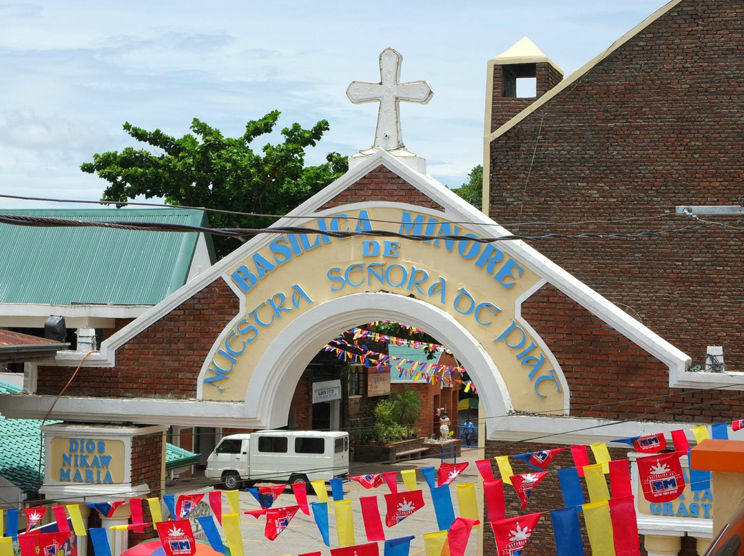 Basilica Minore of Our Lady of Piat-Tuguegarao City必去景点