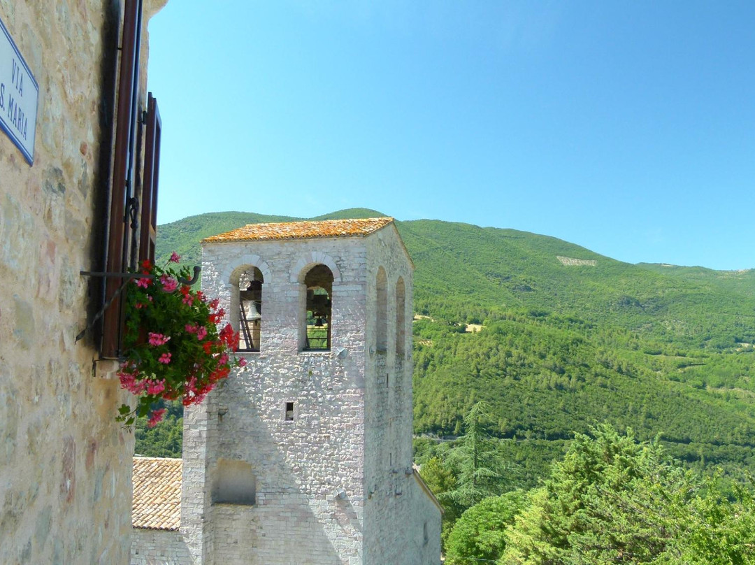 Vallo di Nera旅游攻略图片